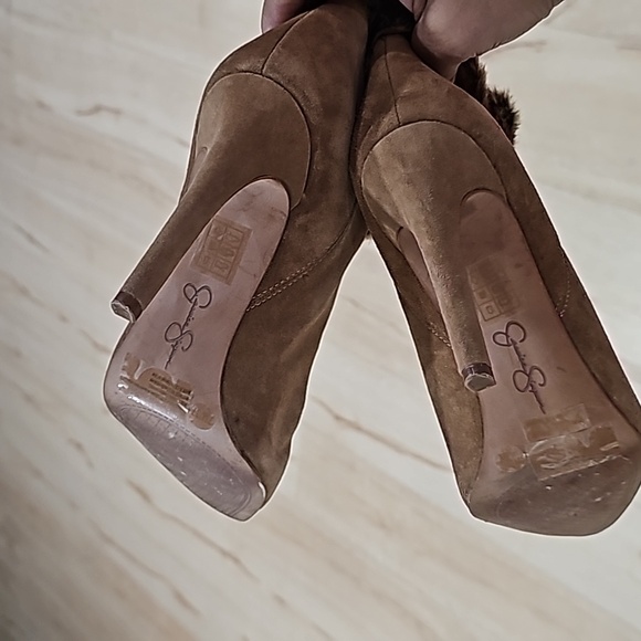 Ankle Boots 👢 Jessica Simpson - Picture 3 of 6